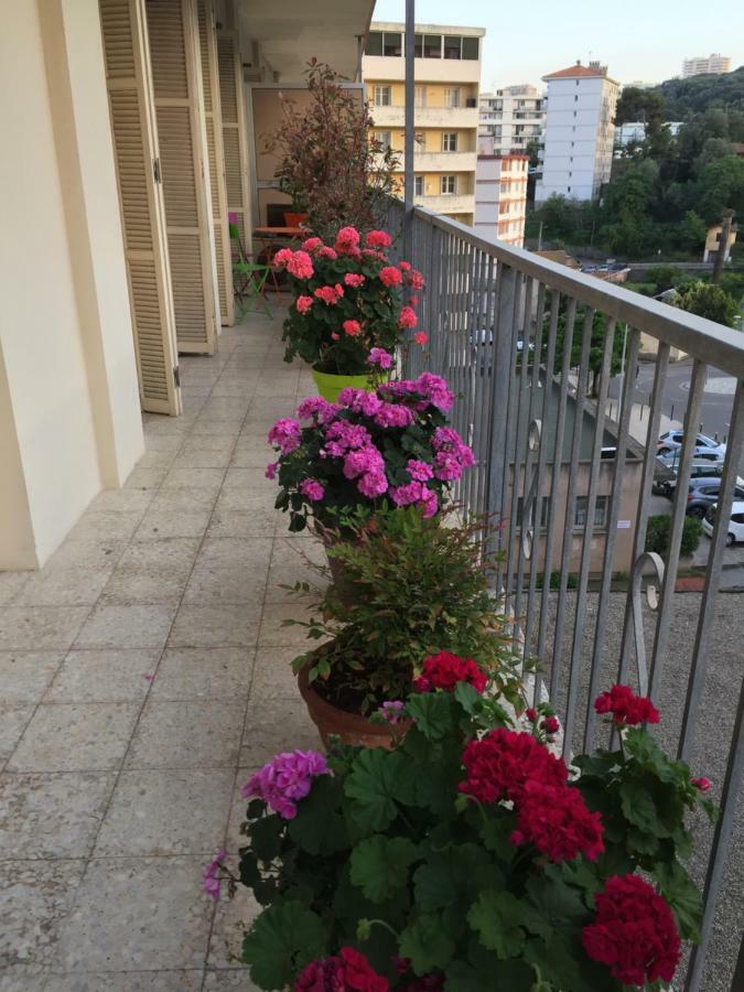Апартаменти Chambre Ajaccio Аяччо Екстер'єр фото